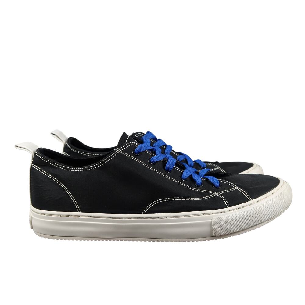 Marc Fisher Shoes Womens 10 Fashion Sneakers Casual Lifestyle Black Trainer